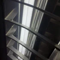 چراغ سقفی ۶۰در۶۰ تو کار|لامپ و چراغ|قزوین, |دیوار