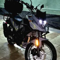 SYM GALAXY NH250