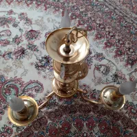 لوستر|لوستر و چراغ آویز|ارومیه, |دیوار