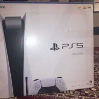 PlayStation 5 به همراه دسته اضافی