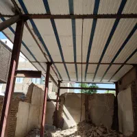 اجرای جوشکاری اسلکت فلزی صفر تا صد|خدمات پیشه و مهارت|مشکین‌دشت, |دیوار