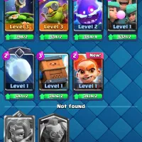 اکانت کلش رویال قدیمی|کنسول، بازی ویدئویی و آنلاین|تهران, مولوی|دیوار