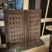 پشتی سنتی ترکمن