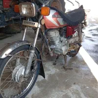 موتور 125 استارتی