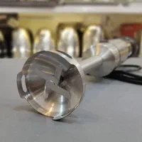 گوشت کوب برقی 4کاره گاسونیک مدل 845 توان 1200وات|خردکن، آسیاب، غذاساز|مشهد, مصلی (کارمندان اول)|دیوار