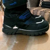 پوتین پسرانه خارجی