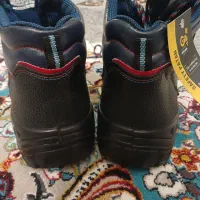 کفش کار سایز 45 نو چرم تبریز|کیف، کفش، کمربند|یزد, |دیوار