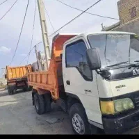 آمیکو6تن کمپرسی
