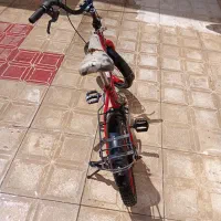 دوچرخه پرادو سایز 16