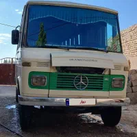مینی بوس بنز