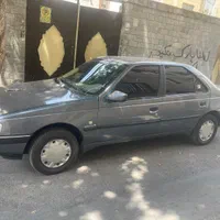 پژو 405 دوگانه کارخونه سالم معاوضه با پراید|خودرو سواری و وانت|تهران, مسعودیه|دیوار