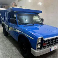 نیسان دوگانه آپشنال مدل ۱۴۰۱ کم کار|خودرو سواری و وانت|دورود, |دیوار