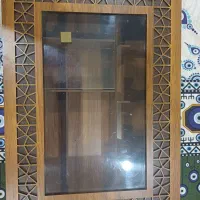 جعبه تی بک و تنقلات با قندان کاملا نو