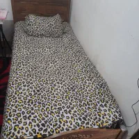 تخت تک نفره ۲عدد