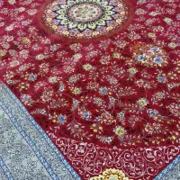 یک  جفت فرش ۱۲متری هزارشانه تراکم ۳۰۰۰نو پلمپ