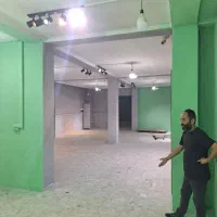 اجاره نمایشگاه انبار ۱۲۰۰ متر بر ۲ جاده فومن|اجارهٔ مغازه و غرفه|رشت, احمد گوراب|دیوار