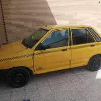 تاکسی داخل شهر