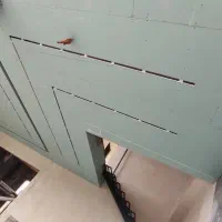 فروش متریال کناف با امکان اجرای کامل