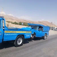 امداد خودرو یدک کش شبانه روزی