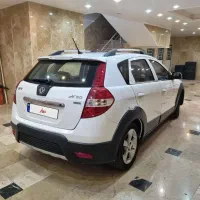 اچ سی کراس H30 کراس، مدل ۱۳۹۷