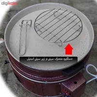 فر برقی تنور برقی تات ترموستات دار|اجاق گاز و لوازم برقی پختوپز|تبریز, |دیوار