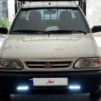 پراید ۱۵۱ لاینر