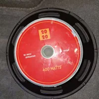 باند پسیو - ووفر - ۱۵ اینچ - بلندگو