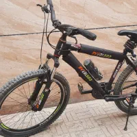 دوچرخه اورلود سایز ۲۶|دوچرخه، اسکیت، اسکوتر|اصفهان, باغ کاران|دیوار