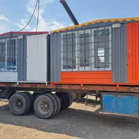 کانکس ۱۸متری|مصالح و تجهیزات ساختمان|تبریز, |دیوار