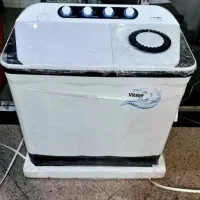 ماشین لباسشویی ۱۵.۵ کیلویی پاکشوما