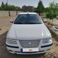 سمند مدل ۸۹|خودرو سواری و وانت|قائن, |دیوار