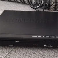 پخش کننده دی وی دی  پلیر کنکورد پلاس