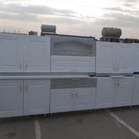 کابینت ملامینه ام دی اف ...های گلاس