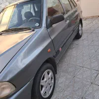 پراید۸۷ شاسی سالم