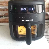 هواپز ۸ لیتری گوسونیک