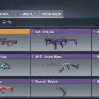 اکانت کالاف قدیمی خفت|کنسول، بازی ویدئویی و آنلاین|تهران, دستغیب|دیوار