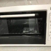 فر توستر برقی|اجاق گاز و لوازم برقی پخت‌وپز|همدان, |دیوار