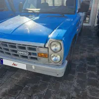 نیسان مدل ۹۵ دوگانه فابریک