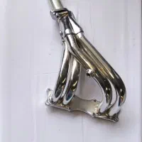 اگزوز عمده و خرده