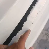 پولیش سرامیک رنگ کاری