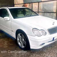 بنز c 240|خودرو کلاسیک|فرمهین, |دیوار