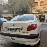 206SD مدل 90 با شرایط اقساطی|خودرو سواری و وانت|تبریز, |دیوار