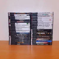 40عدد بازی پلی استیشن 2 بازی ps2 پلی 2 playstation