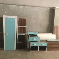 تشک و تخت و سرویس خواب نایکی ارژن|تخت و سرویس خواب|تهران, شادمان|دیوار