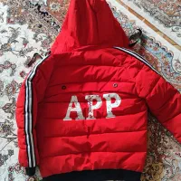 کاپشن نوجوان|کفش و لباس بچه|صومعهسرا, |دیوار