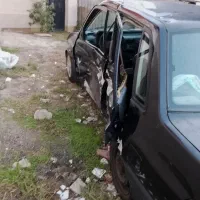 پراید صبا تصادفی|خودرو سواری و وانت|پیربازار, |دیوار