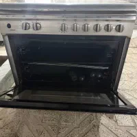 اجاق گاز فردار تمام استیل