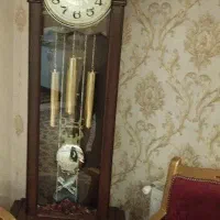 ساعت مبله لوکس کره ای