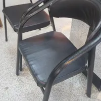 ۱۲ عدد صندلی انتظار mp نو