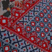 کریشی وسرتوپ|لباس|هیرمند, |دیوار